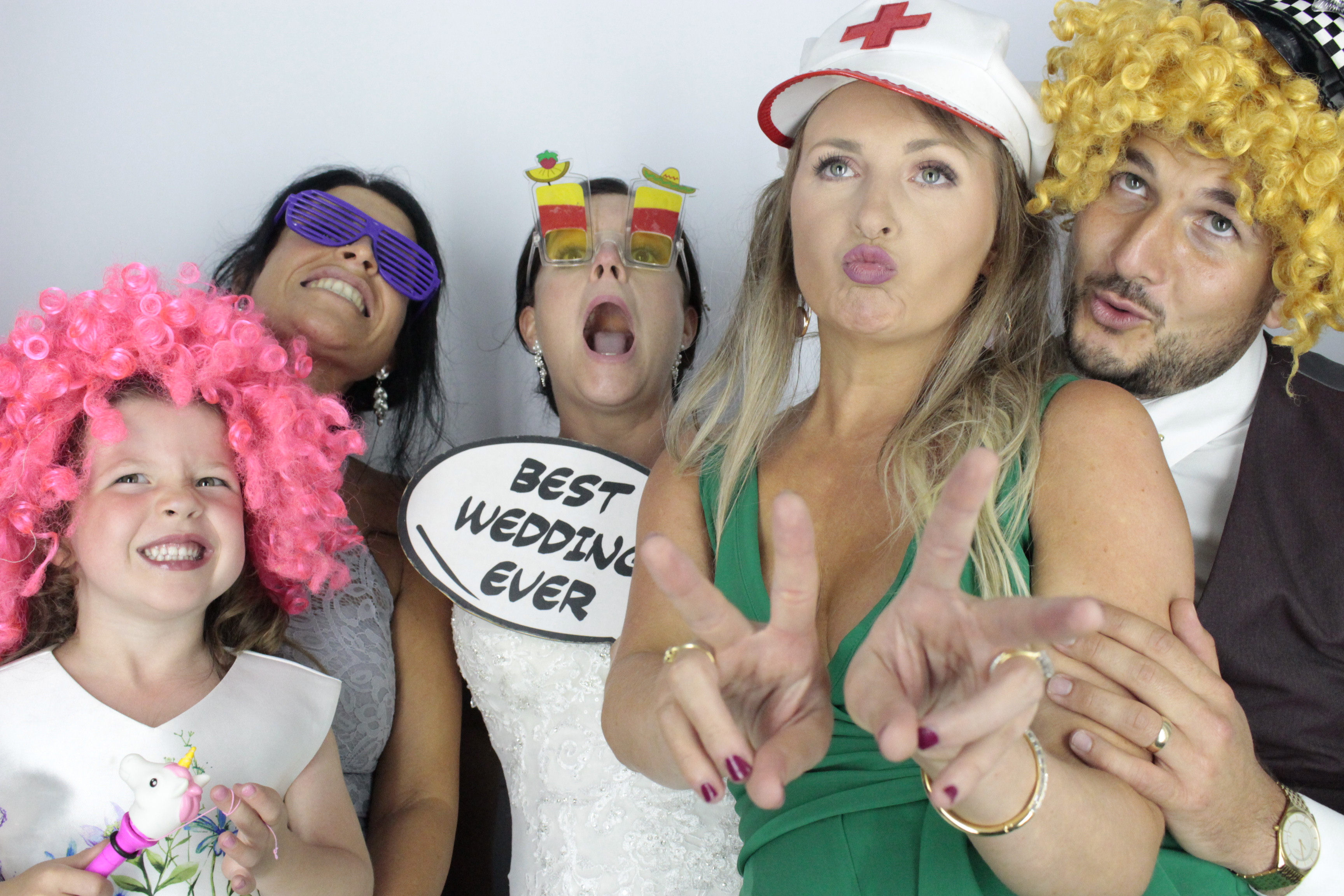 Amy & Gary's Wedding | View more photos from the event at gallery.myphotoboothexperience.co.uk/u/MyPhotoBoothExperienceLtd/Amy-Garys-Wedding